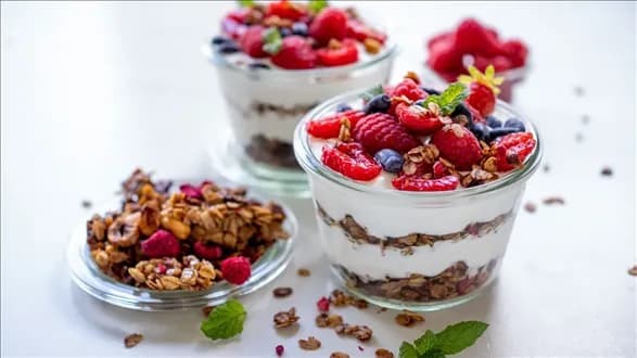 Domowa granola z airfryera