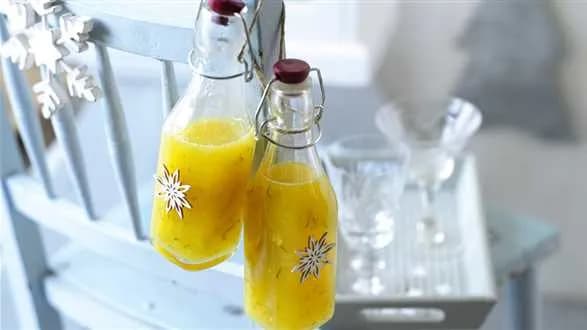 Limes z mango i limonki