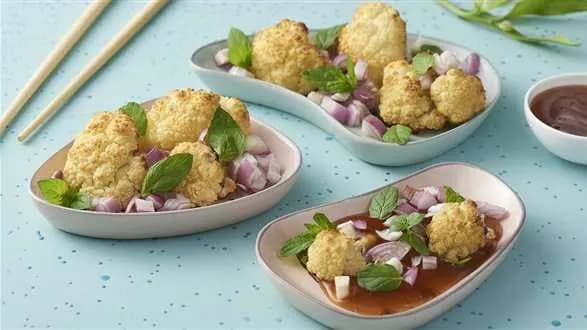 Kalafior słodko-kwaśny