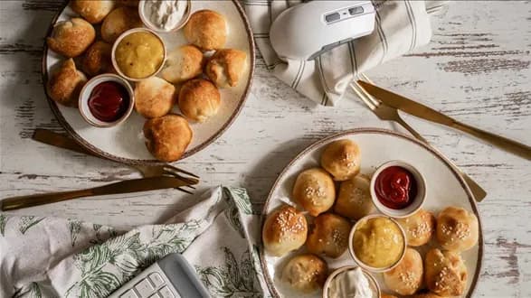 Serowe piłeczki N3jxioma