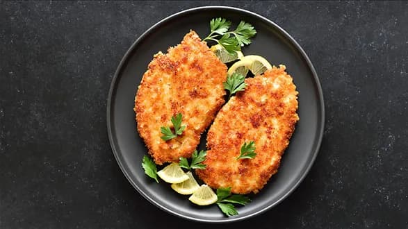 Kotlety z piersi kurczaka - obiadowy klasyk!
