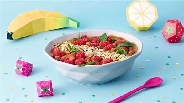 Owocowe smoothie dla dzieci