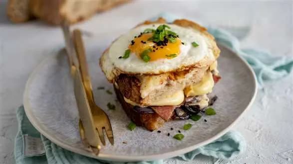 Croque madame