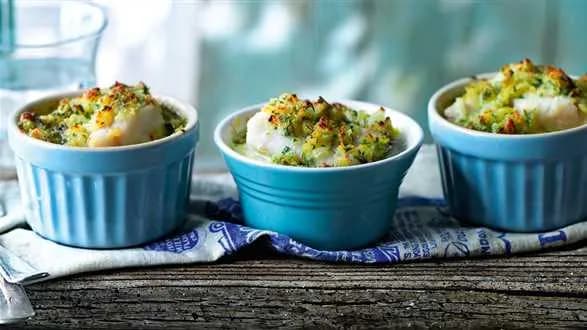 Mintaj z sosem bordelaise