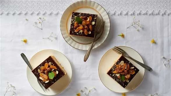 Regionalny mazurek wielkanocny