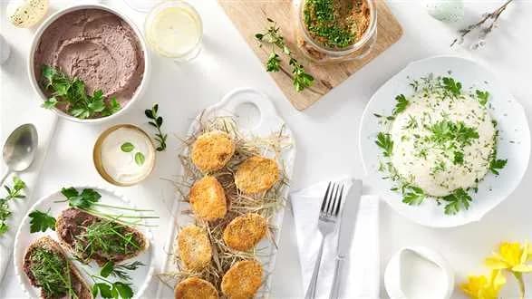 Pasztet z wątróbek drobiowych