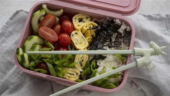 Bento - przepis na japońskie śniadanie