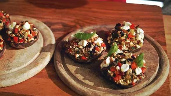 Pizzerinki portobello