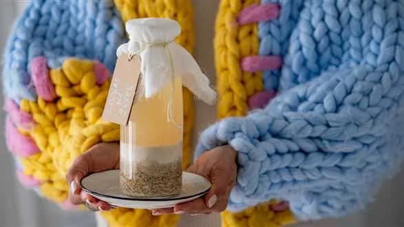 Zakwas na żurek domowy