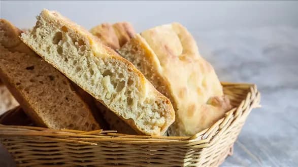 Focaccia – klasyczny przepis