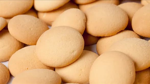 Biszkopty - przepis na domowe biszkopciki