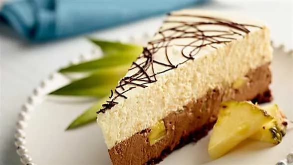 Ciasto kokosowo-ananasowe