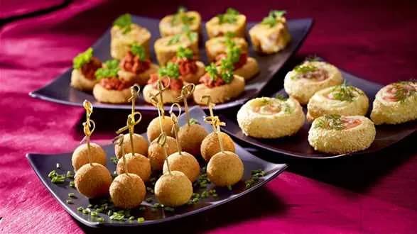 Mozzarella sticks - mozarella panierowana