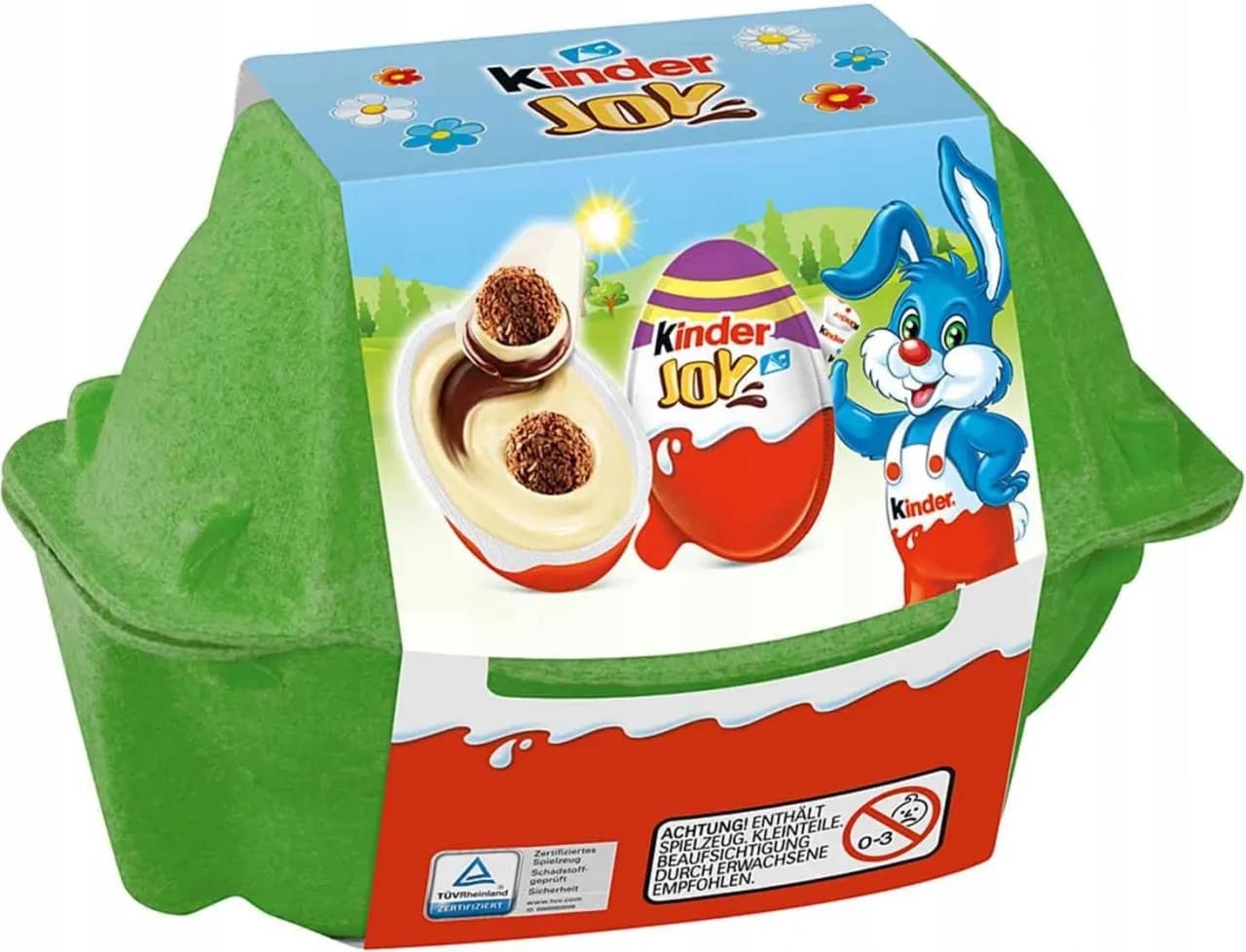 Kinder Joy od kiedy – odkryj historię i dostępność w Polsce