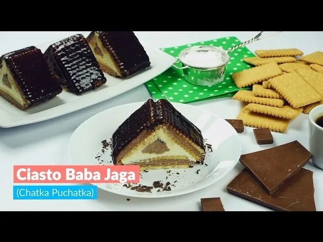 Przepis na ciasto Baba Jaga - wyjątkowy smak na każdą okazję
