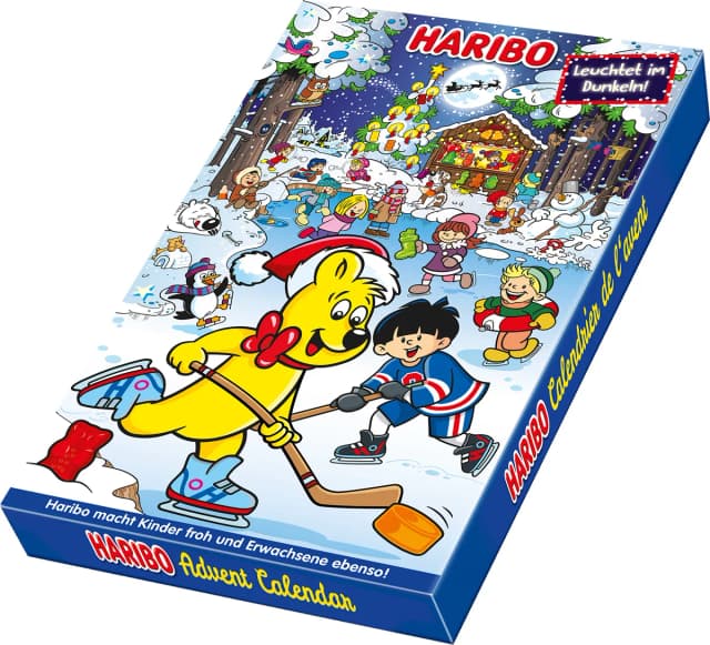 Ile kosztuje kalendarz adwentowy Haribo? Ceny w różnych sklepach