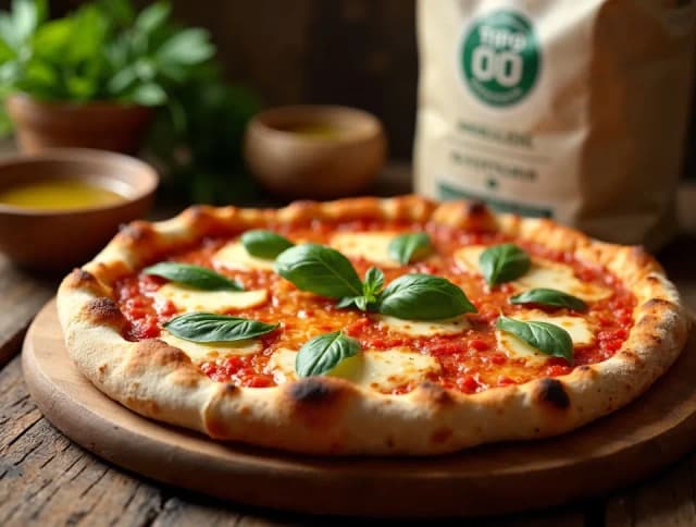 Idealne ciasto do pizzy: przepis na puszyste i chrupiące ciasto Idealne ciasto do pizzy: przepis na puszyste i chrupiące ciasto