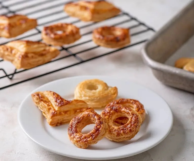 Jak przygotować idealne ciasto francuskie w Thermomixie – prosty przepis