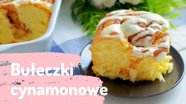 Pyszne ciasto drożdżowe cynamonowe - prosty przepis krok po kroku Pyszne ciasto drożdżowe cynamonowe - prosty przepis krok po kroku
